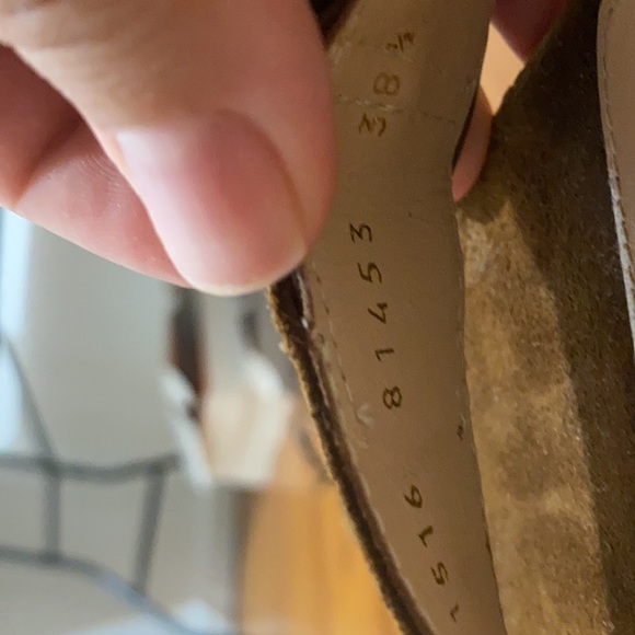 Sold. Gianvito Rossi Harper Sandal - Picture 6 of 8